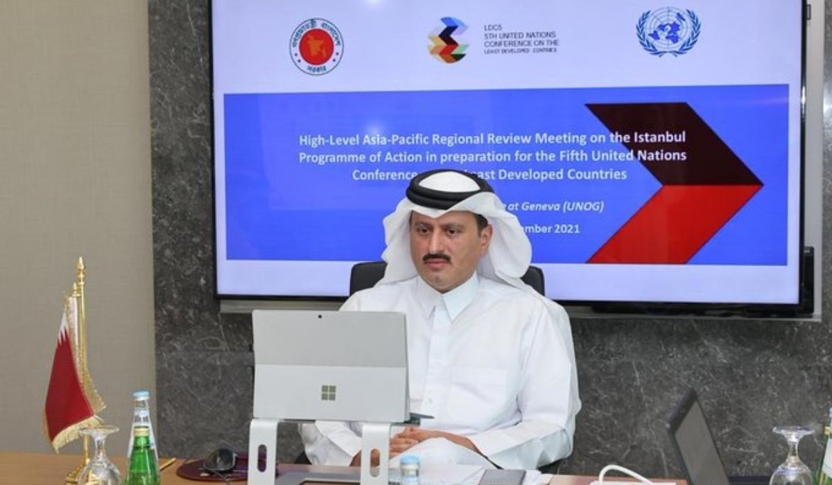 Qatar Highlights Importance on Sustainable Structural Transformation for Greener Economy